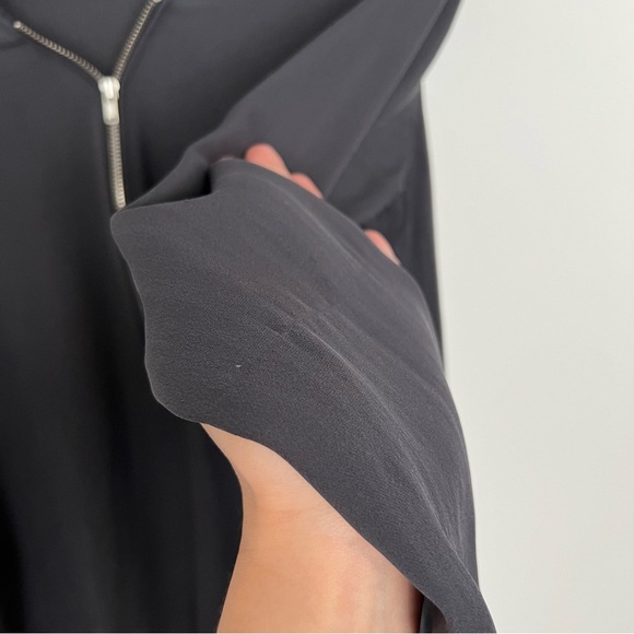 🪽 The Kooples Silk Long Sleeve - Picture 8 of 8